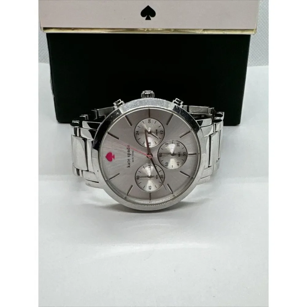 Kate Spade New York Gramercy Grand 0714 Women's Analog Dial Quartz Watch JNA147